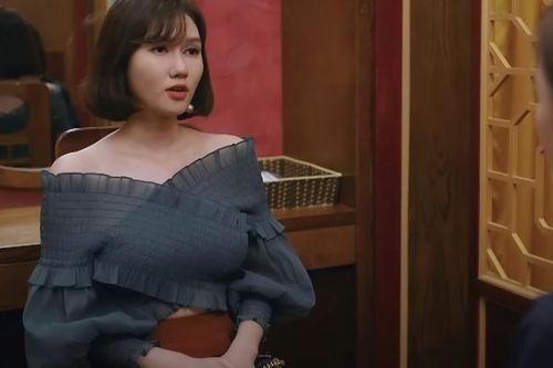 'Món quà của cha' tập 12: Vợ Nghĩa đến tận nơi dằn mặt cô gái vào khách sạn với chồng mình