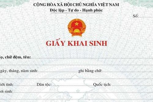 UBND phường đưa ý kiến về vụ việc 'cha mất, con gái không được cấp giấy khai sinh'