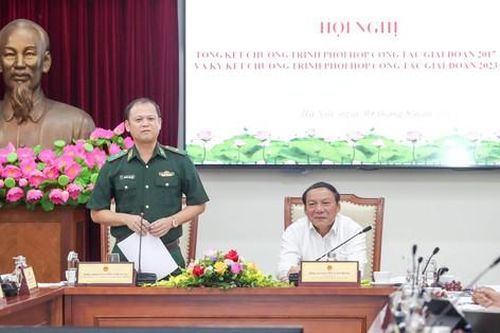 Đẩy mạnh các hoạt động văn hóa, thể thao, du lịch, gia đình trên tuyến biên giới, biển đảo