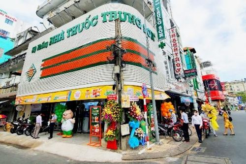 Thị trường chuỗi nhà thuốc dậy sóng với nguồn vốn Hàn Quốc