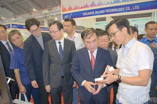 Hơn 2.000 gian hàng tham gia Triển lãm quốc tế Vietbuild TP. Hồ Chí Minh