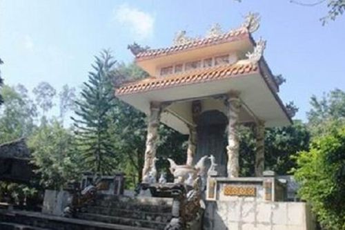 Tu sửa cấp thiết di tích Nguyên miếu và Trừng Quốc Công miếu thuộc Khu di tích miếu Triệu Tường