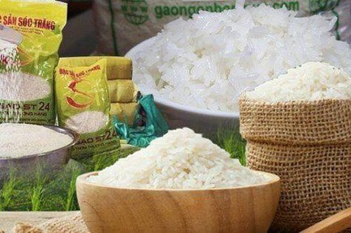 Cổ phiếu gạo 'nổi sóng', nhiều mã tím trần hàng chục phiên: Nhìn lại KQKD nửa đầu năm phân hóa