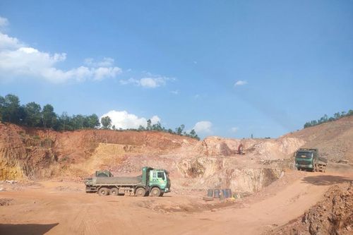 Thanh Hóa sẽ lựa chọn 5 mỏ khoáng sản để đấu giá trực tuyến