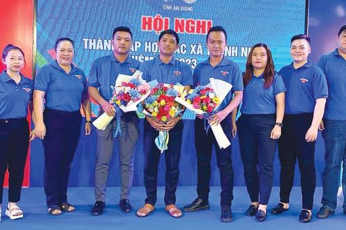 Thanh niên làm chủ hợp tác xã