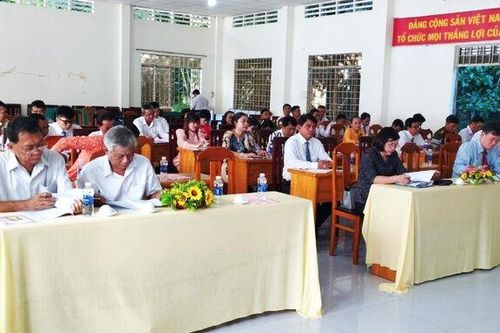 Xã An Tức tập trung phát triển kinh tế nông nghiệp gắn với du lịch