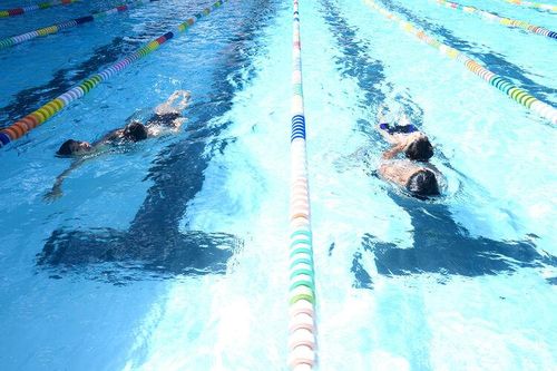 Phát động toàn dân tập luyện môn bơi và khai mạc Hội thi 'Bơi lội - cứu đuối'