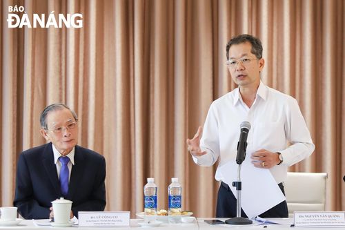 Xây dựng đội ngũ cán bộ, giảng viên Trường Đại học Duy Tân đáp ứng yêu cầu, nhiệm vụ
