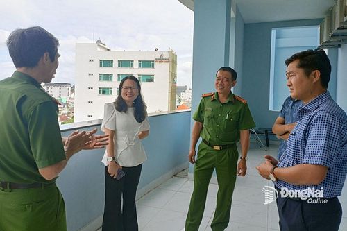 Tạo điều kiện cho người tái hòa nhập cộng đồng hoàn lương