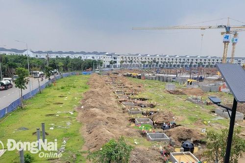 Tạm hoãn xuất cảnh Chủ tịch HĐTV Công ty TNHH Đầu tư bất động sản Long Hưng Phát vì nợ thuế