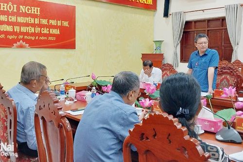 Khắp nơi trong tỉnh ngày 9-8-2023
