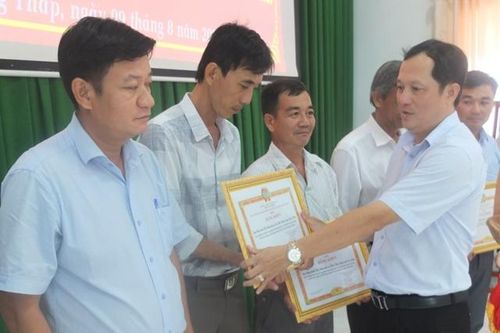Tổng kết 3 Nghị quyết chuyên đề của Hội Nông dân tỉnh khóa IX
