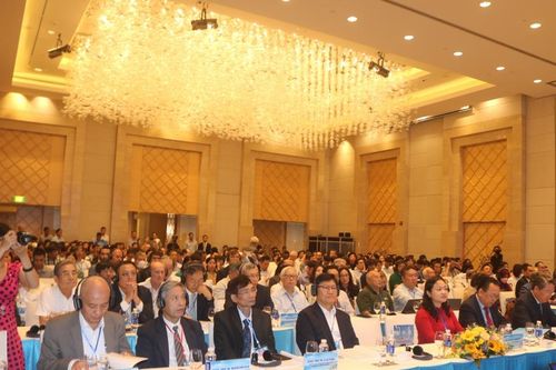 Khai mạc Hội nghị Khoa học và Công nghệ hạt nhân toàn quốc lần thứ 15