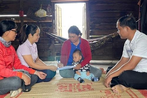 Phòng Giao dịch Ngân hàng Chính sách Xã hội huyện Phú Thiện ứng dụng nền tảng kỹ thuật trực tuyến
