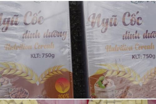 Công an thị xã An Khê phát hiện 300 viên ma túy trong hộp ngũ cốc