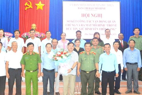 Đoạn tuyệt với FULRO, 'Tin lành Đê ga' - Kỳ cuối: Giữ bình yên buôn làng