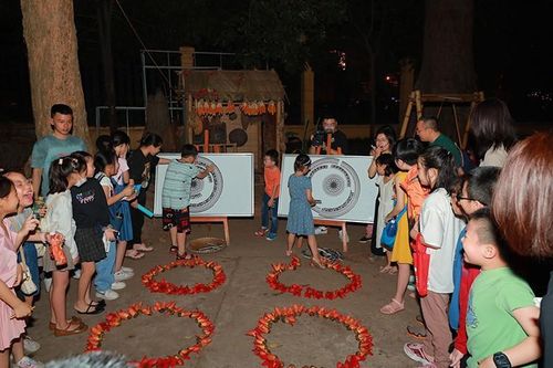 Trải nghiệm mới ở bảo tàng, khu di tích