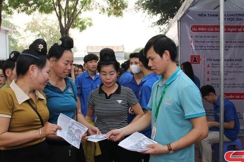 Yên Châu chú trọng đào tạo nghề cho lao động nông thôn
