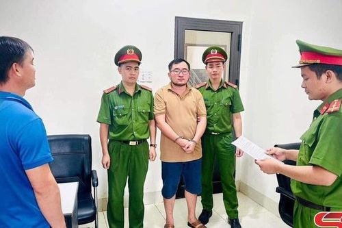 Khởi tố vụ án, khởi tố bị can, Lệnh bắt bị can để tạm giam đối tượng về tội 'Lừa đảo chiếm đoạt tài sản'