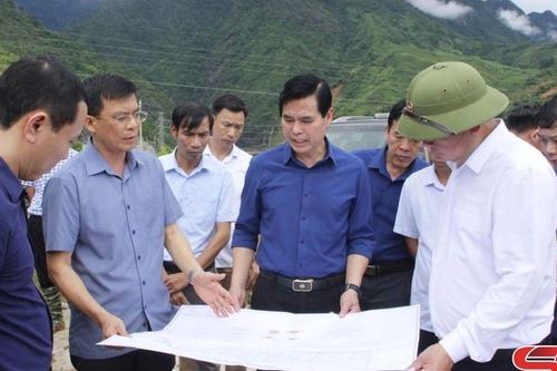Tập trung khắc phục hậu quả thiên tai, sớm ổn định đời sống nhân dân