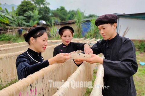 Thanh niên Na Hang dấn thân lập nghiệp