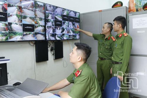 Định Hóa giữ vững tiêu chí an ninh trật tự
