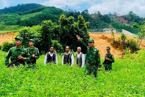 Triển khai thực hiện tốt chiến lược bảo vệ biên giới quốc gia
