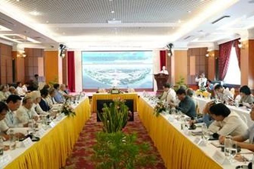 'Nghiên cứu giá trị cảnh quan văn hóa di sản Huế và các vùng phụ cận trong việc bảo tồn, phát huy giá trị Quần thể Di tích Cố đô Huế'