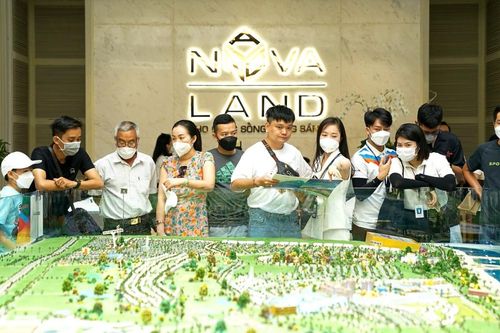 Vừa rời khỏi rổ VN30, cổ phiếu NVL được khuyến nghị đầu tư với đánh giá triển vọng kinh doanh phục hồi đáng kể