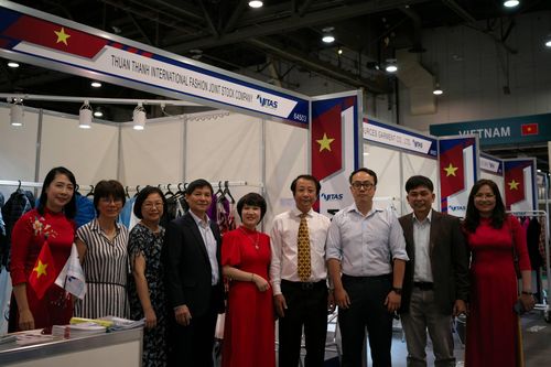 Ngành dệt may, da giày kỳ vọng tăng trưởng kim ngạch xuất khẩu tại thị trường Hoa Kỳ