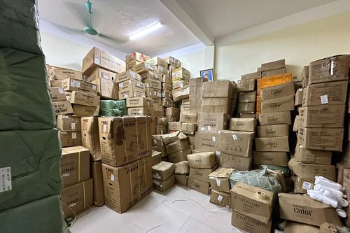 Vì lợi nhuận, nhiều đối tượng bất chấp kinh doanh hàng lậu và hàng không rõ xuất xứ