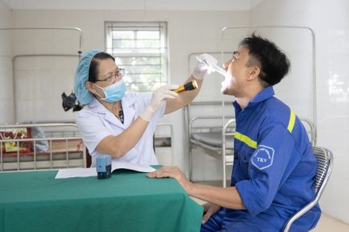Than Thống Nhất tích cực giảm thiểu bệnh nghề nghiệp cho thợ lò