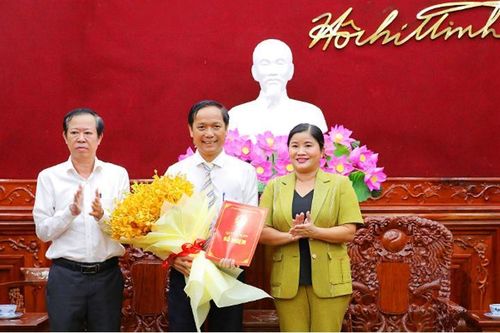 Bình Phước: Phó Giám đốc Sở Xây dựng được bổ nhiệm công tác mới