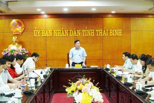 Thái Bình: Triển khai khảo sát Bộ chỉ số năng lực cạnh tranh cấp Sở, ban, ngành, huyện, thành phố năm 2023