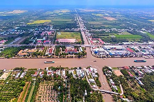 Hậu Giang: Phê duyệt Đồ án Quy hoạch xây dựng vùng huyện Châu Thành A đến năm 2030