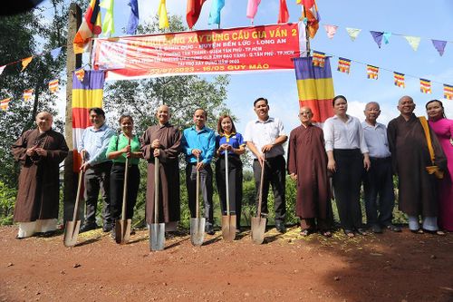 Chung sức, đồng lòng, nhân lên nguồn lực