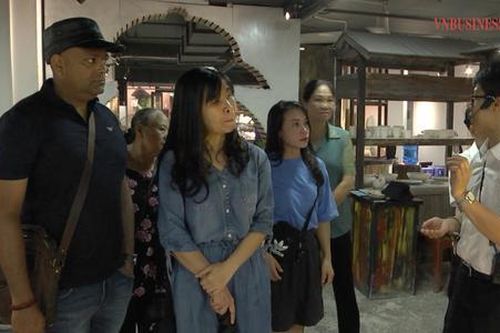Đánh thức tiềm năng du lịch làng nghề Hà Nội