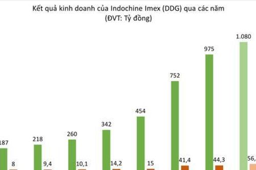 Hai thái cực gây 'choáng' với nhà đầu tư của cổ phiếu DDG