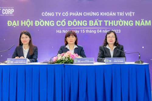 Chứng khoán Trí Việt miễn nhiệm tổng giám đốc