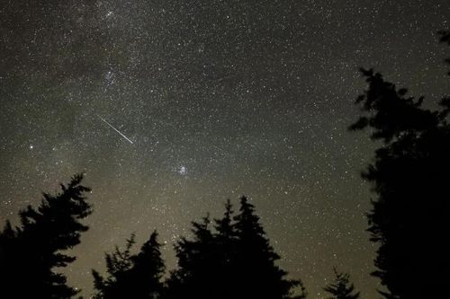 Thời gian đẹp nhất để quan sát mưa sao băng Perseid 2023