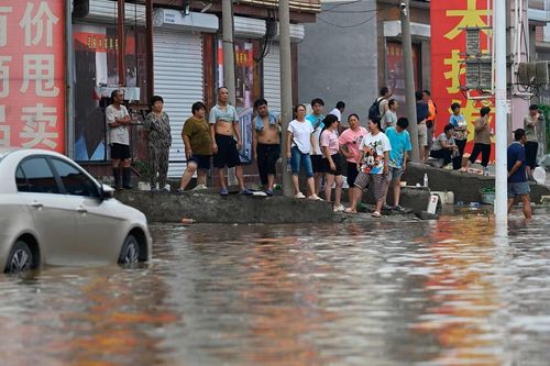 33 người chết, 18 người mất tích vì mưa lũ kỷ lục tại Bắc Kinh