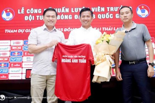 Nhiệm vụ chiến lược của U23 Việt Nam