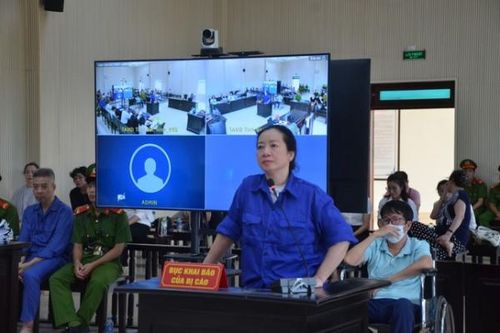 Cựu Chủ tịch Công ty Tây Hồ bị đề nghị từ 9 đến 10 năm tù