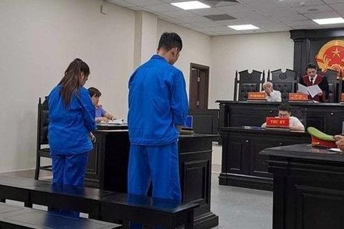 Thuê nhà sống chung để buôn ma túy, cặp đôi lĩnh 33 năm tù