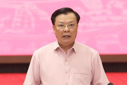 Bí thư Hà Nội: Tinh thần là giữ nguyên quận Hoàn Kiếm