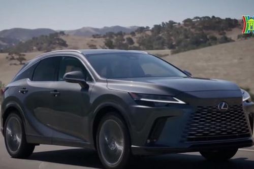 Lexus ra mắt mẫu xe trang bị động cơ Plug-in Hybrid