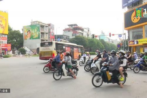 Tổ chức lại giao thông nút giao Hồng Tiến–Nguyễn Văn Cừ