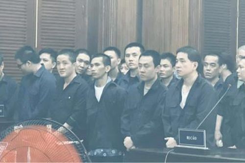 Xét xử các đối tượng trong đường dây mua bán 216 kg ma túy xuyên quốc gia