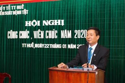 Giám đốc và trưởng phòng CDC Thừa Thiên Huế từng bị bắt giam được trở lại công tác