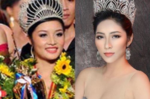 Những người đẹp Việt từng tuyên bố trả lại vương miện Hoa hậu